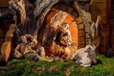 24.12.2022 Weihnachtskrippe